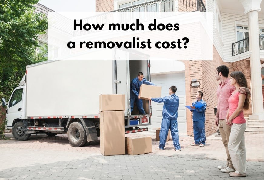 removalist cost