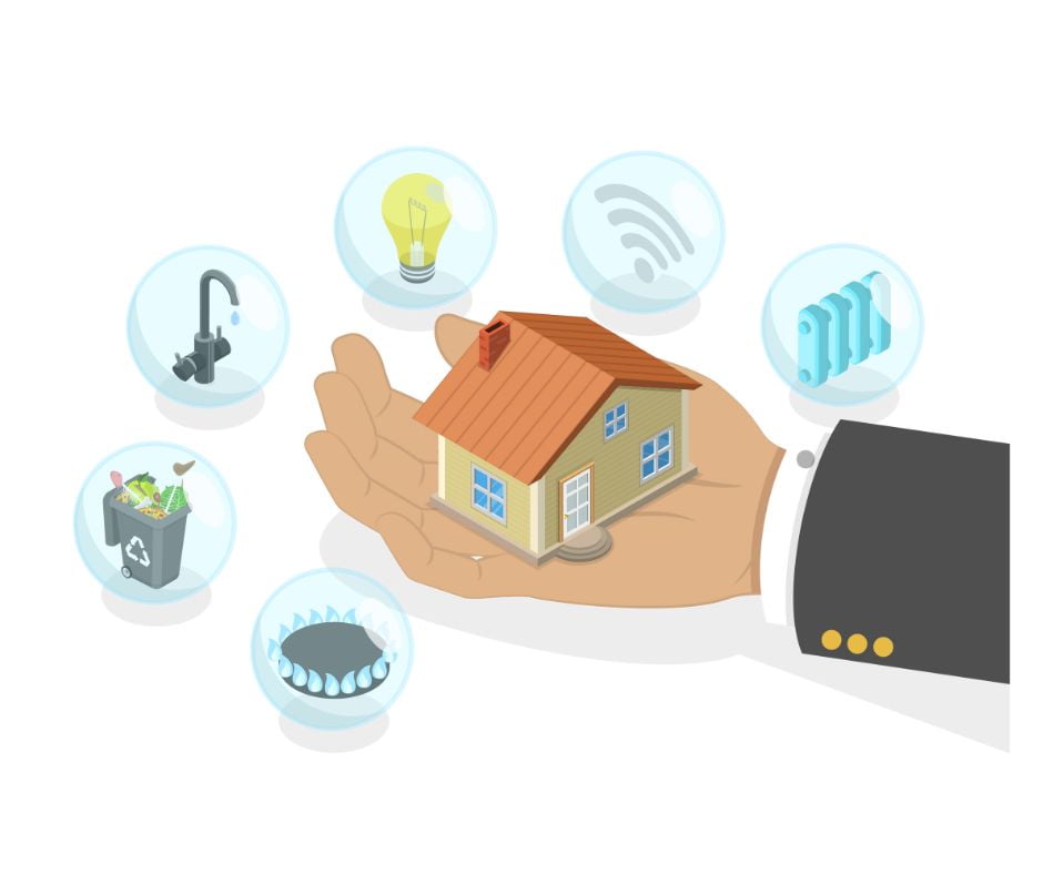 free utility service