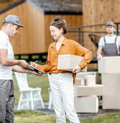 Backloading Specialists