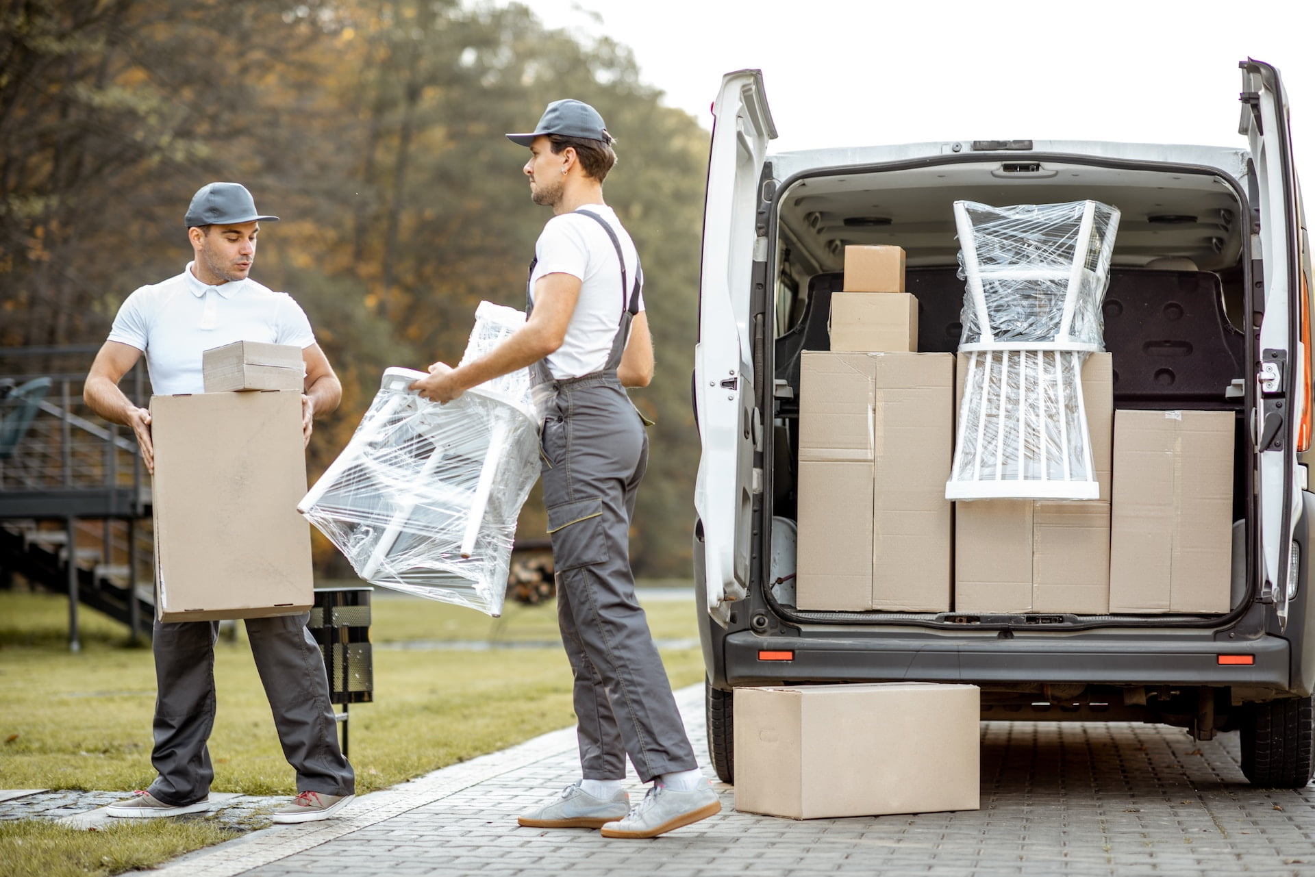 moving company