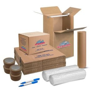 House Moving Pack Medium - 3 to 4 Bedroom House