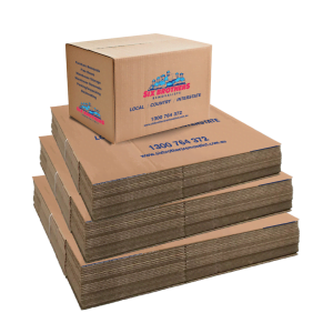 House Moving Pack - Medium and Large Box Bundle