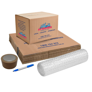 Office Moving Pack - Extra Small, 1 Room Office