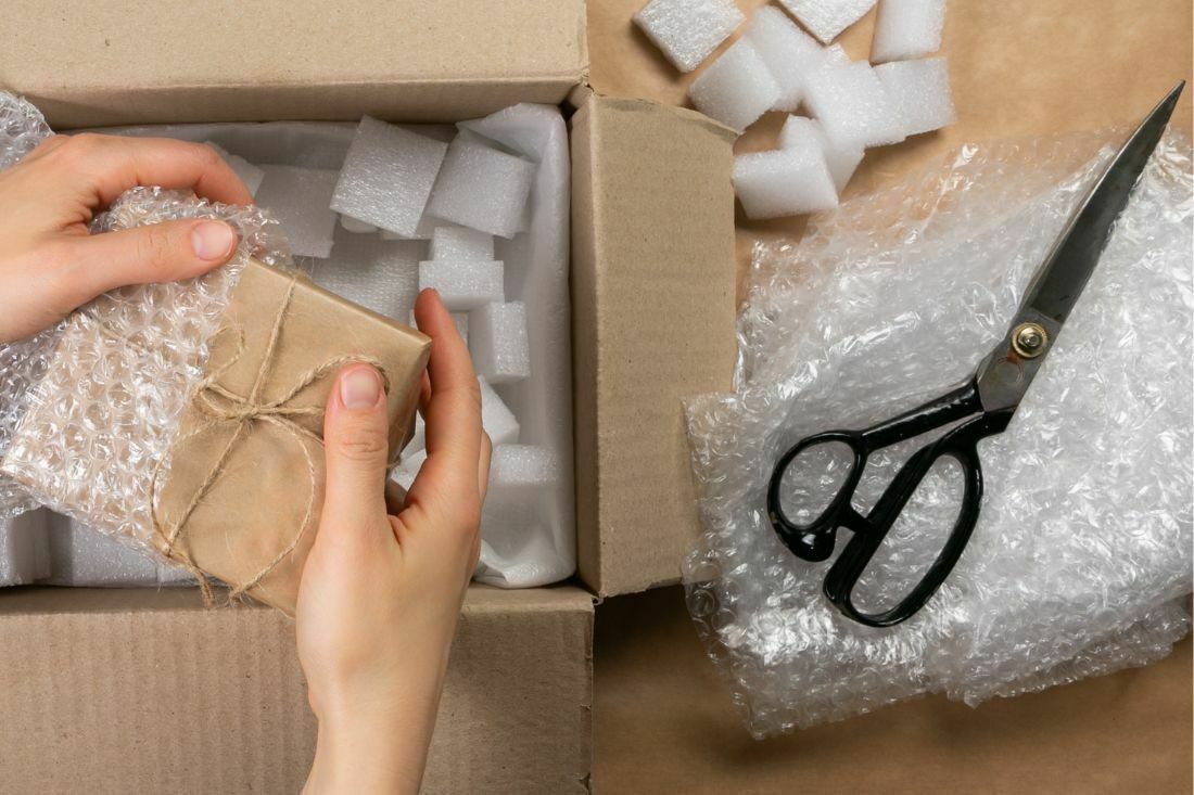 packing supplies
