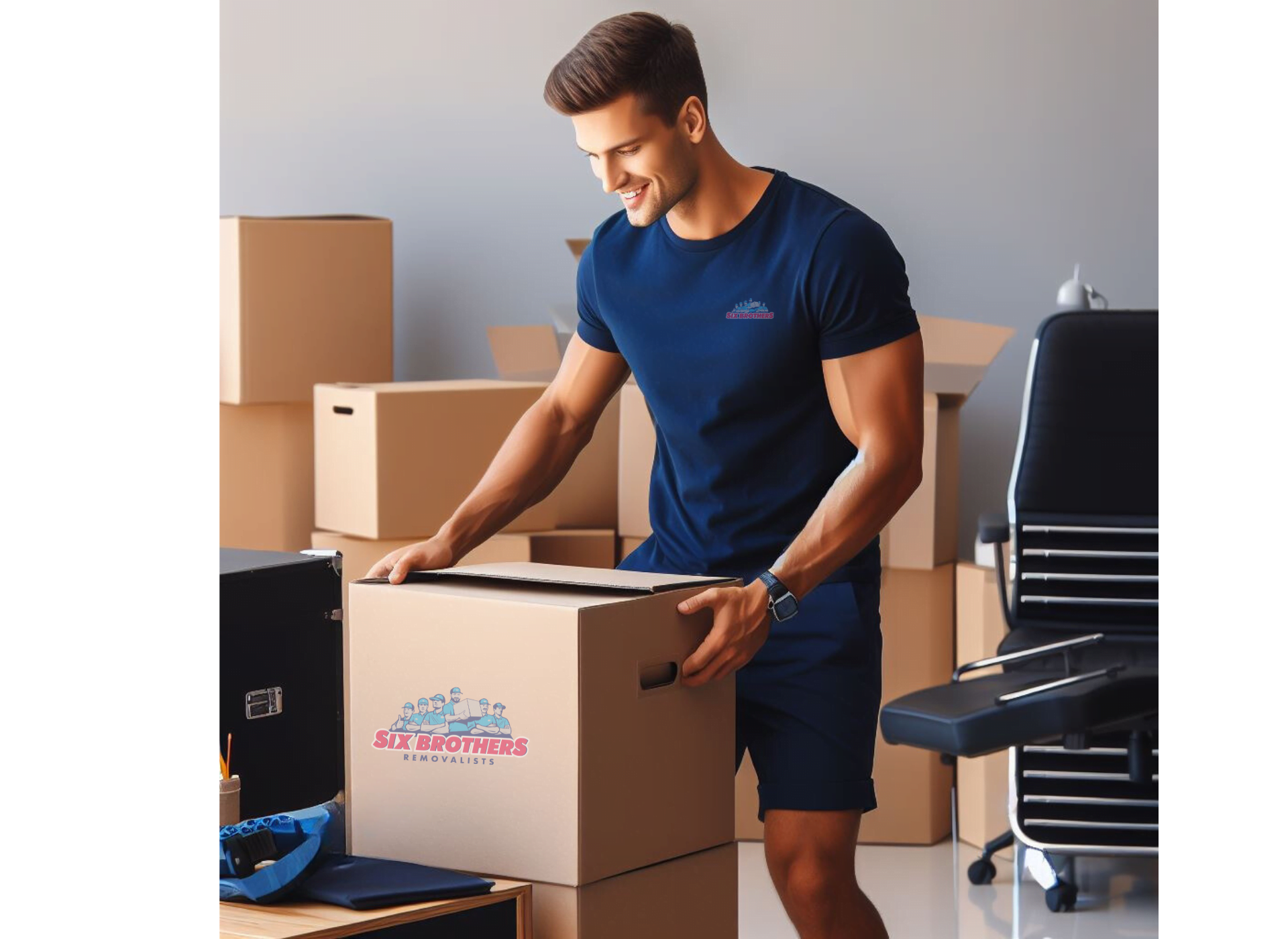 packing box