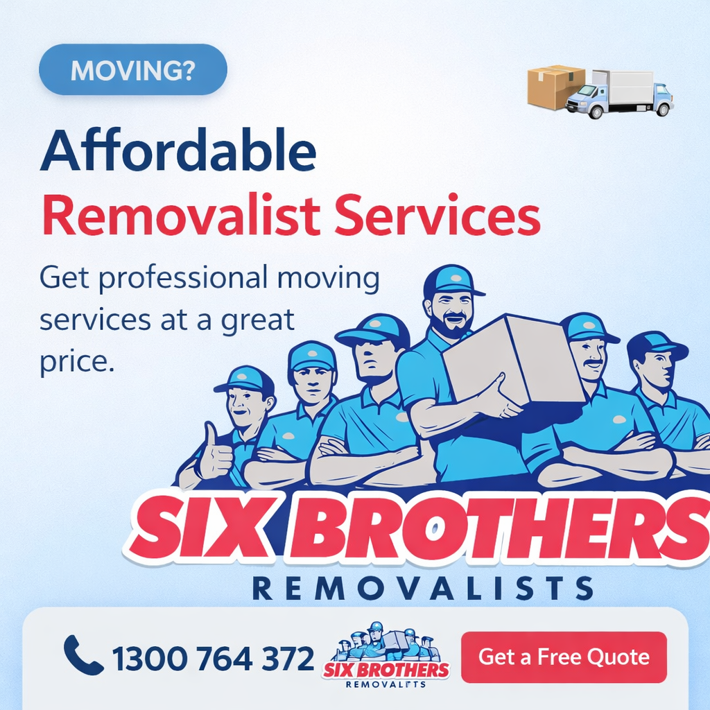 How much to tip movers in Sydney on a $500 move, tipping guide by Six Brothers Removalists