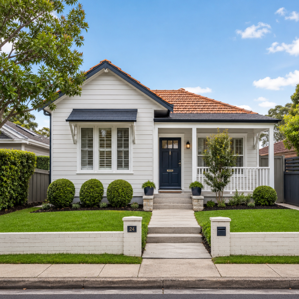 What to Fix Before Selling Your House Front Yard Tips