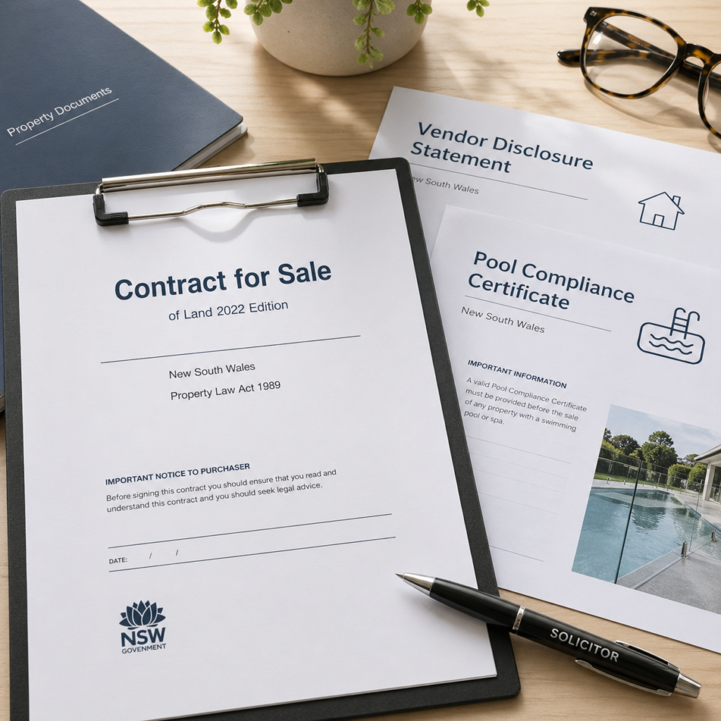Pre-sale renovation checklist before moving with NSW contract paperwork by Six Brothers Removalists