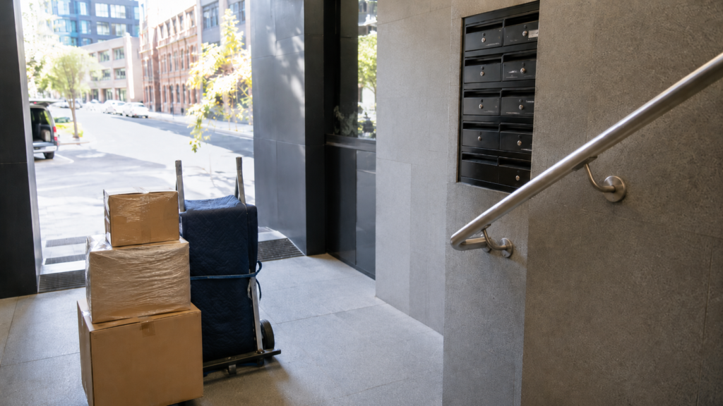 Six Brothers Removalists image showing Sydney apartment access for how much do two men and a truck charge for a local move