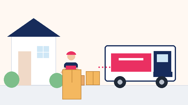 How to track valuable items during an interstate move with Six Brothers Removalists using a safe tracking system