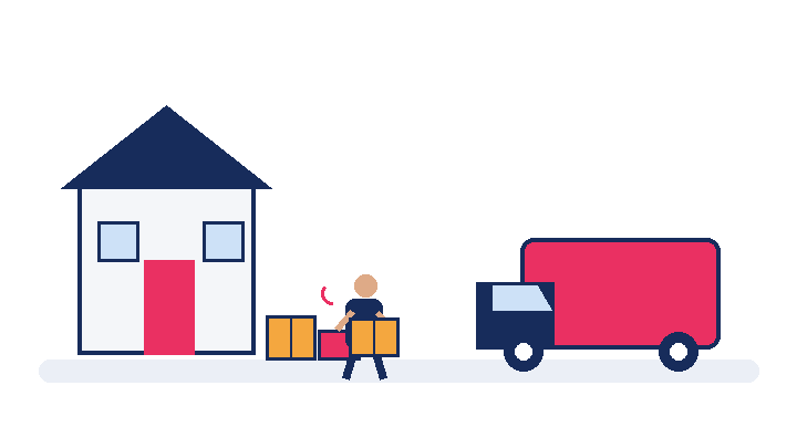 How to move computers interstate safely with Six Brothers Removalists using secure packing and careful transport.