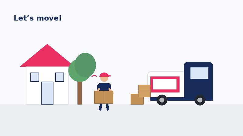 Removalist quote revisions explained by Six Brothers Removalists for accurate Sydney house move planning.