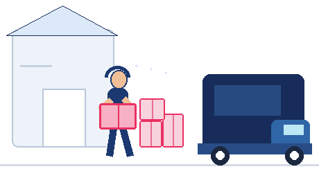 Animated guide to Garage Packing Materials Sydney Homeowners Underbuy by Six Brothers Removalists.