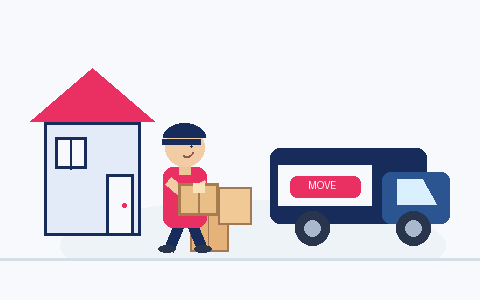 Moving house checklist for working couples with a mover and truck by Six Brothers Removalists