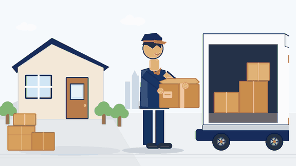 Animated whole-house moving guide for owner-occupiers by Six Brothers Removalists in Sydney.